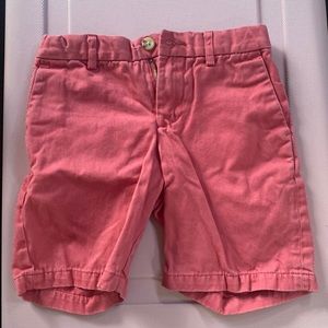 - Polo Ralph Lauren khaki shorts size 5 adjustable waist